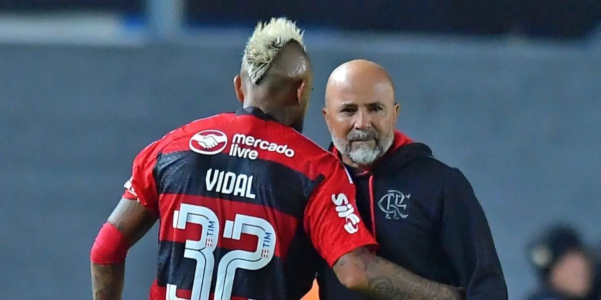 Rubro-Negro acertou a contratação de ex-jogador do Tricolor