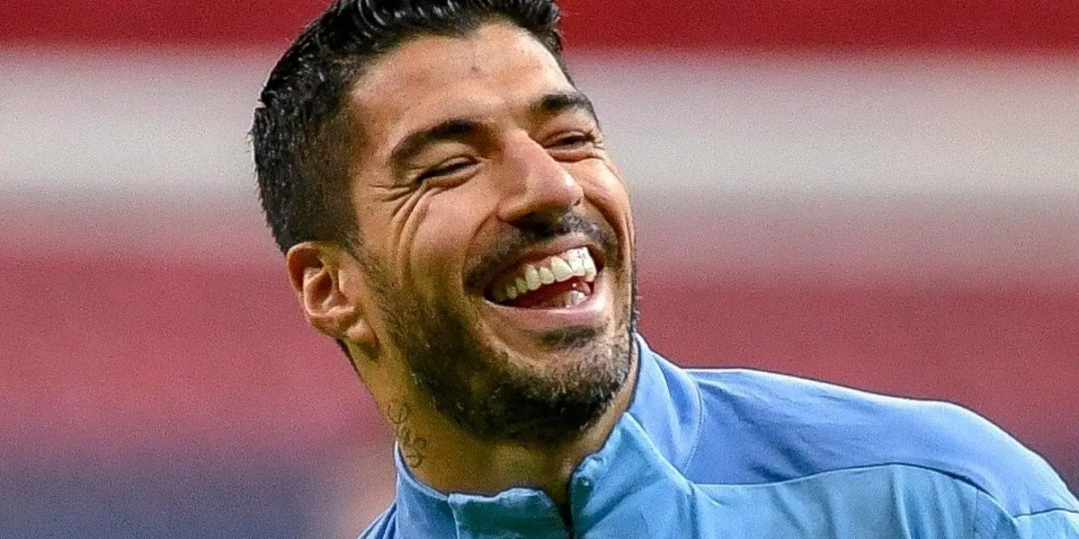 Suárez é exemplo para novas contratações do time gaúcho