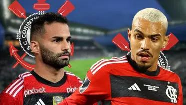 Thiago Maia e Matheuzinho