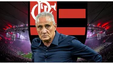 Tite, técnico do Flamengo