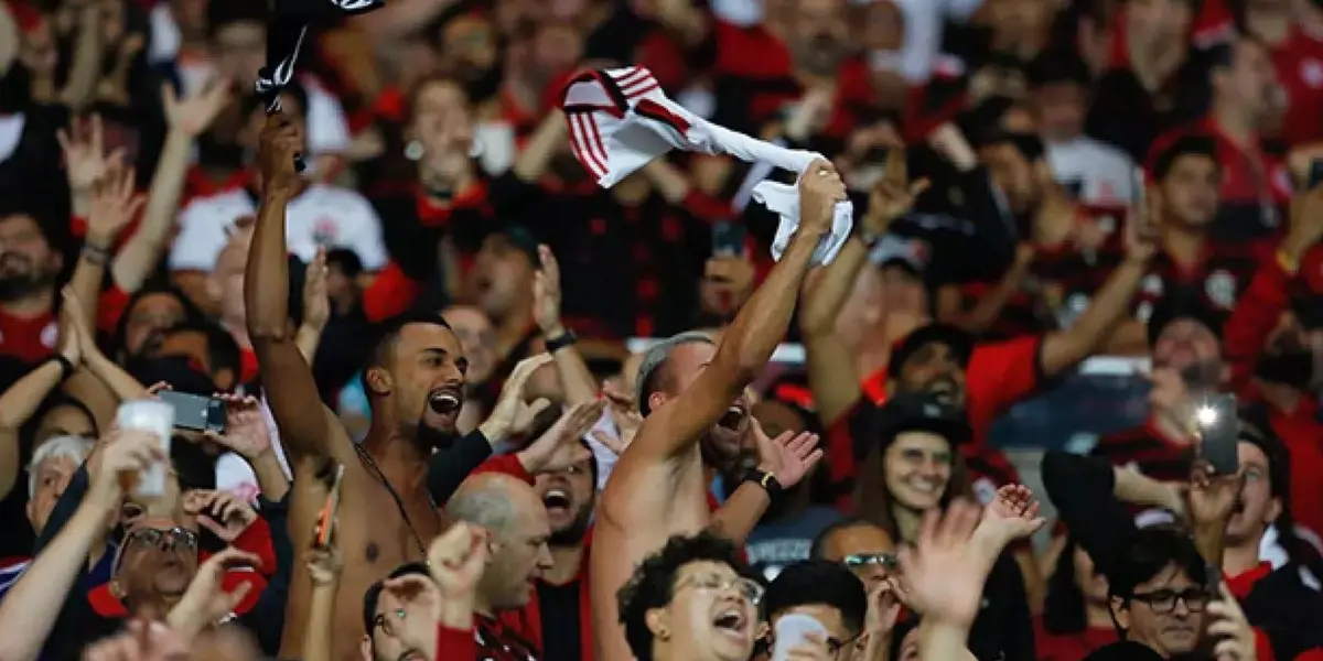 Torcida do Flamengo ‘encontrou’ alternativa para ter estrela do Zenit em 2023