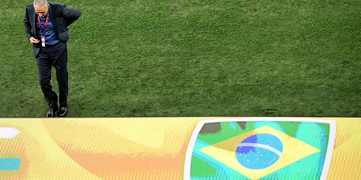 Treinador brasileiro detinha os melhores números e retrospectos entre os treinadores do Mundial