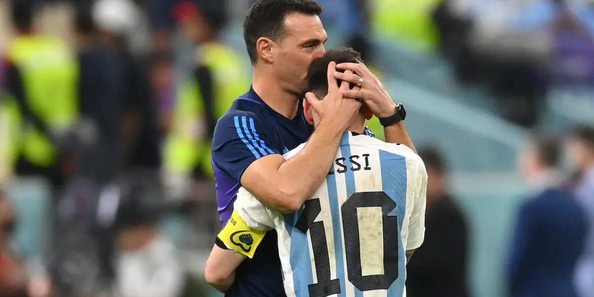 Treinador da Seleção Argentina resolveu colocar um ponto final em uma discussão aflorada