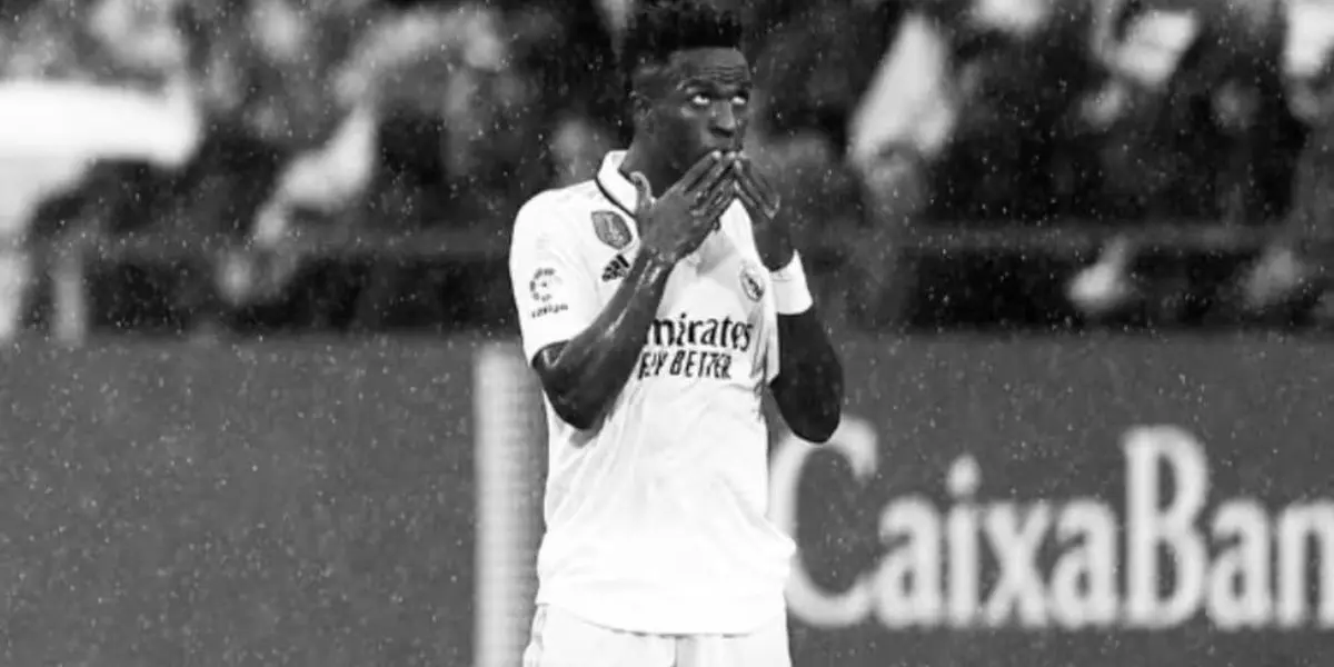 Treinador do Real Madrid comentou sobre a situação sofrida por Vinícius Júnior