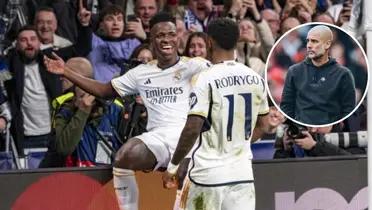 Vinicius Jr e Rodrygo