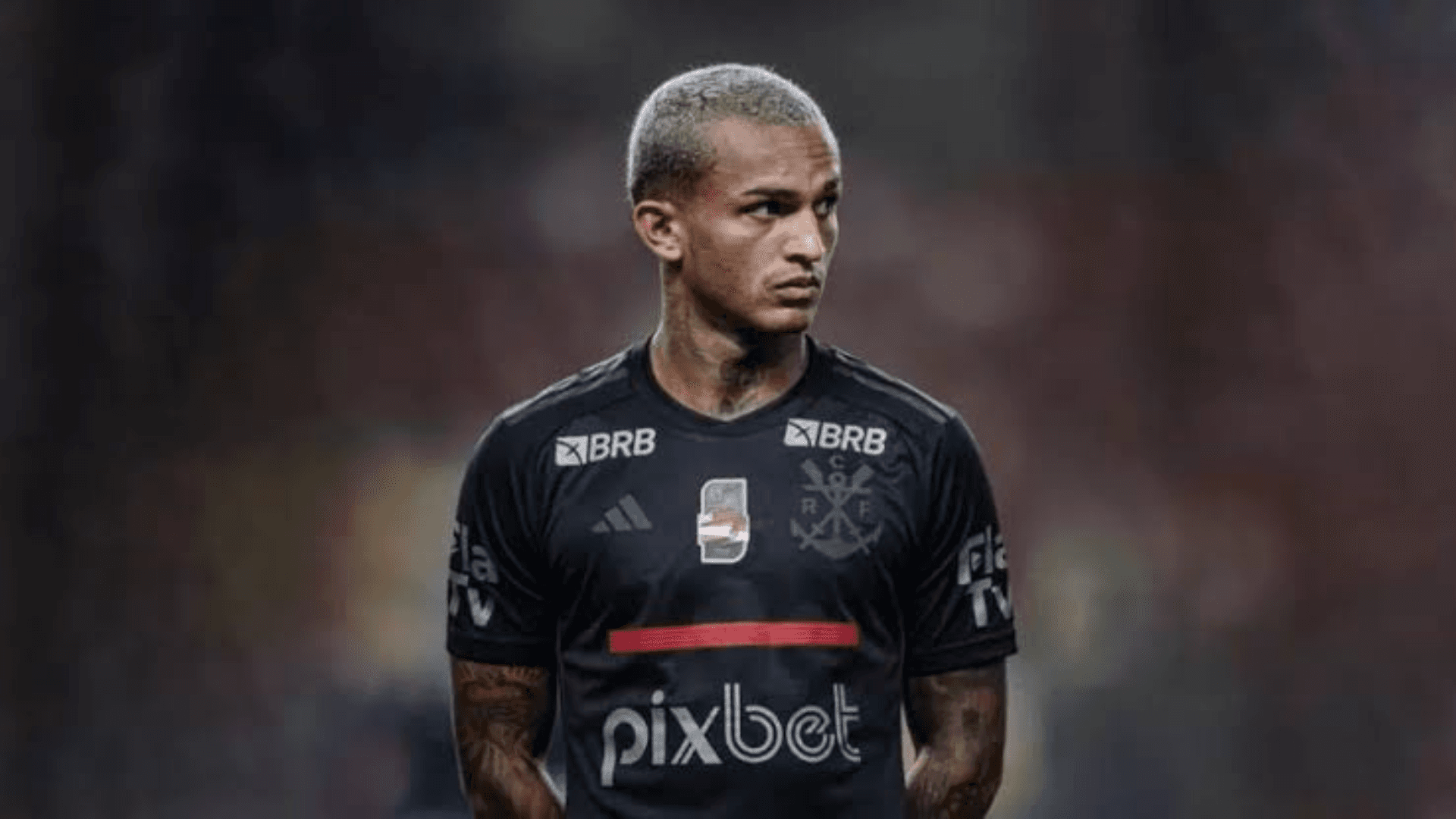 Wesley deve deixar o Flamengo