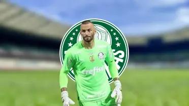 Weverton quase falhou 