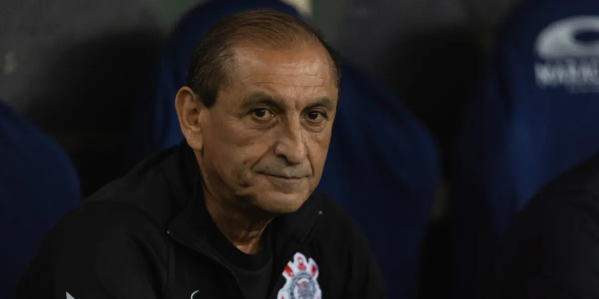 A critica de Ramón Diaz ao elenco do Corinthians
