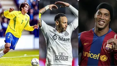 A evolução do futebol brasileiro no século XXI / X