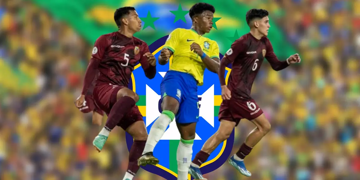 A fala polêmica de Endrick com a Seleção Brasileira