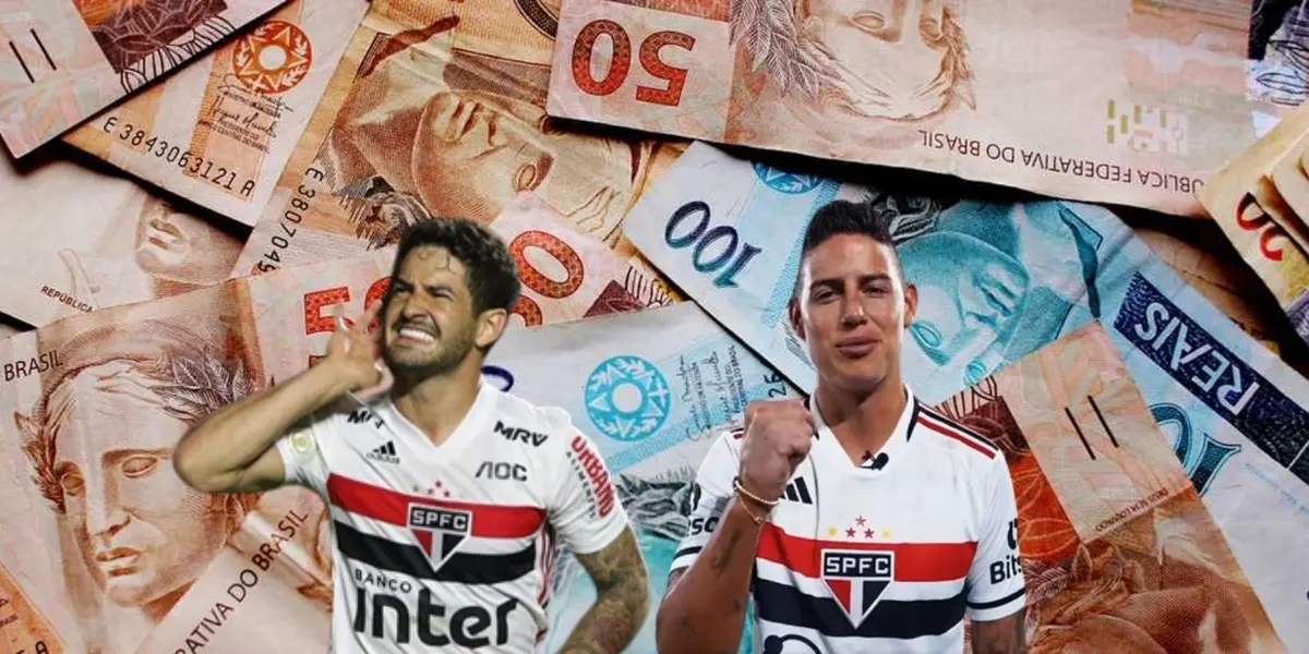 A milionária coleção de relógios que tem James Rodríguez