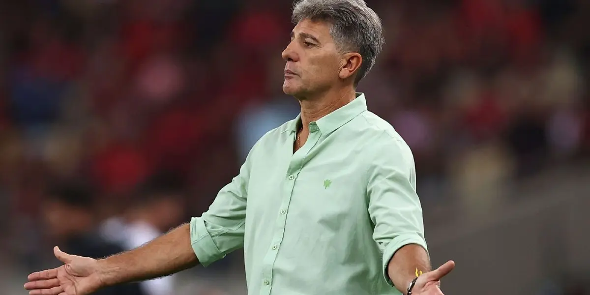 A passagem de Diogo Barbosa pelo Grêmio parece estar chegando ao fim, com sua saída do clube sendo cada vez mais provável