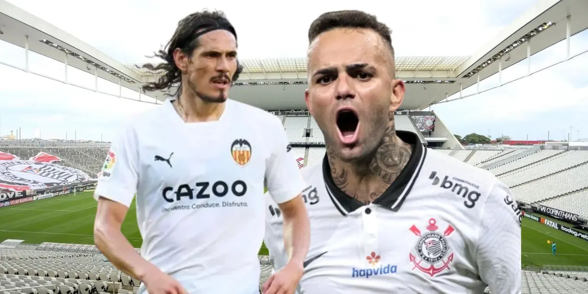 A passagem de Luan pelo Corinthians foi marcada por altos custos e resultados abaixo das expectativas