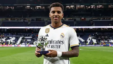 A proposta milionária do Manchester City por Rodrygo (Foto: Real Madrid)