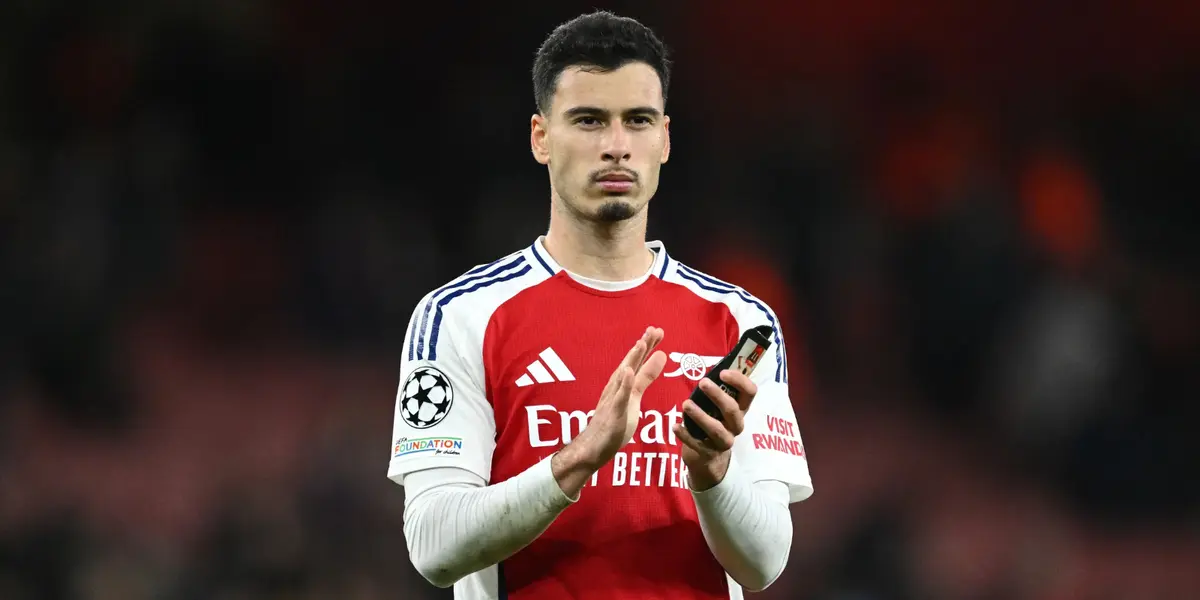 A proposta que Gabriel Martinelli pode receber (Foto: Arsenal)