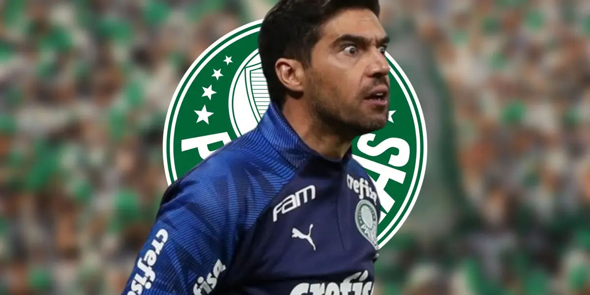 Abel Ferreira perde Gustavo Gómez por lesão