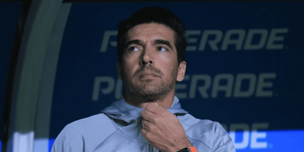 Abel Ferreira precisará fazer mudanças no time diante do Cuaibá