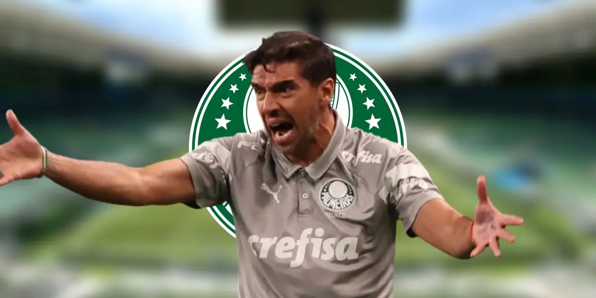 Abel Ferreira terá que lidar com saída de Atuesta