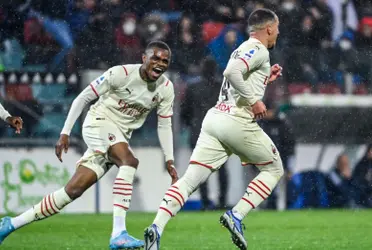 AC Milan venceu o Cagliari por 1-0