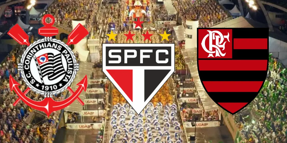 Adriano Imperador é homenageado por Escola de Samba no Carnaval