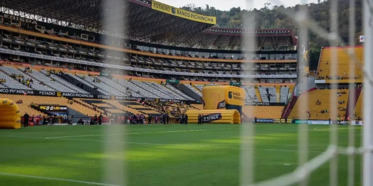 Agora a instabilidade geológica em Guayaquil chamou a atenção das autoridades