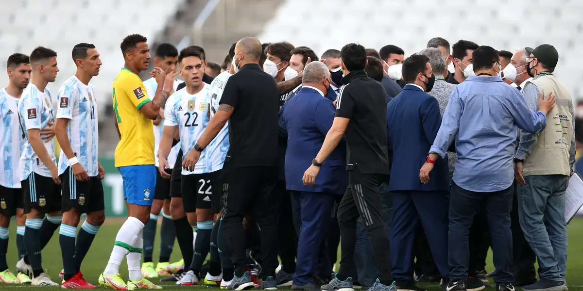 Além do futebol, seleções se encontraram em outra modalidades esportivas no final de semana