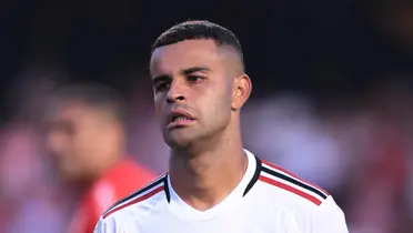 Alisson em partida pelo São Paulo. Foto: Ettore Chiereguini/AGIF