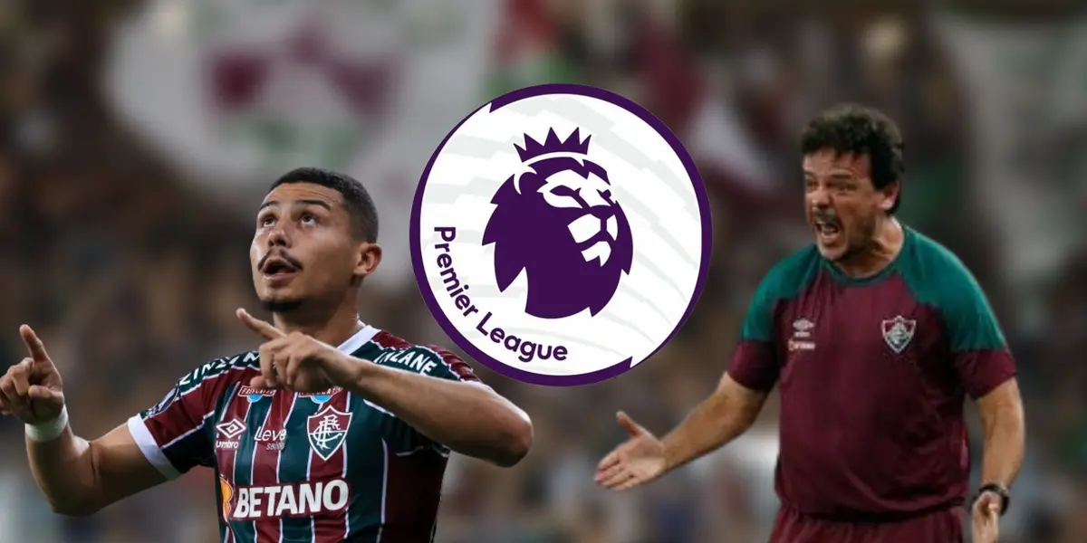 André pode ir para a Premier League