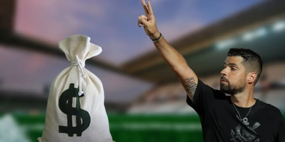 António Oliveira ganha reforço de Yuri Alberto de volta