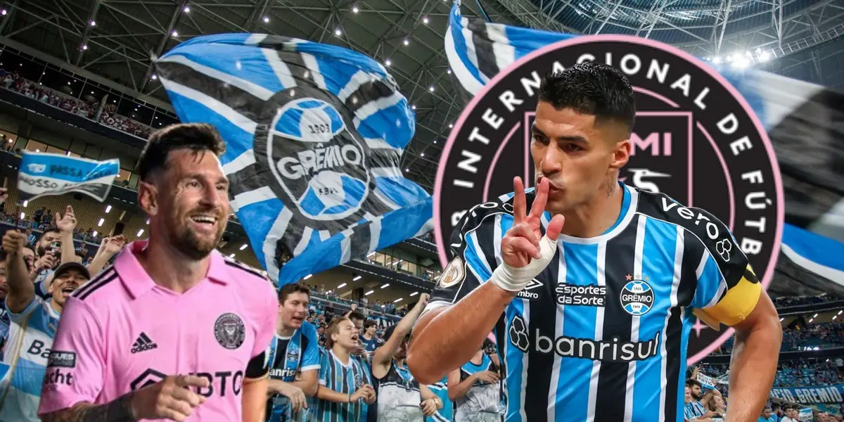 Ao que tudo indica, Luis Suárez se mudará para os Estados Unidos em 2024