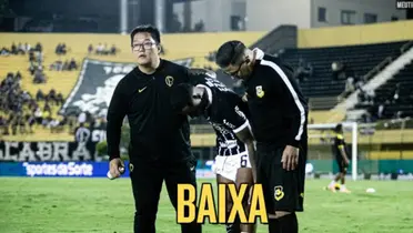 Após apenas um jogo, jogador caro quer fazer valer sua passagem no Corinthians