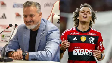 Após críticas de David Luiz, José Boto responde ao zagueiro