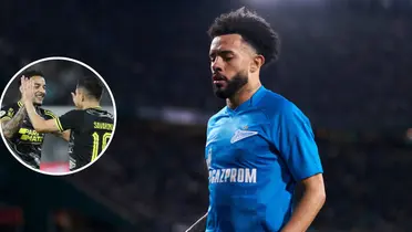 Após não fechar com Claudinho, Palmeiras já mira outro jogador