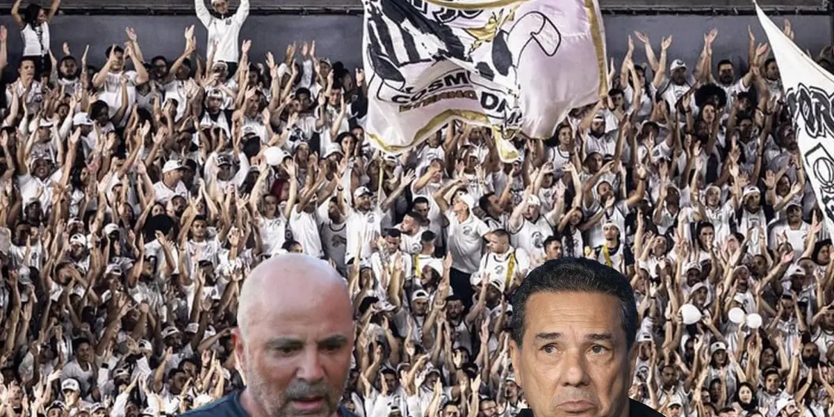 Após pequeno período como técnico interino, Santos efetiva Marcelo Fernandes como treinador do time