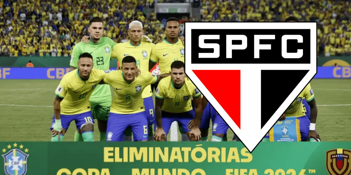 Arábia Saudita tem interesse em ex-jogador do São Paulo