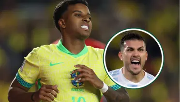 Argentina e Brasil se enfrentam