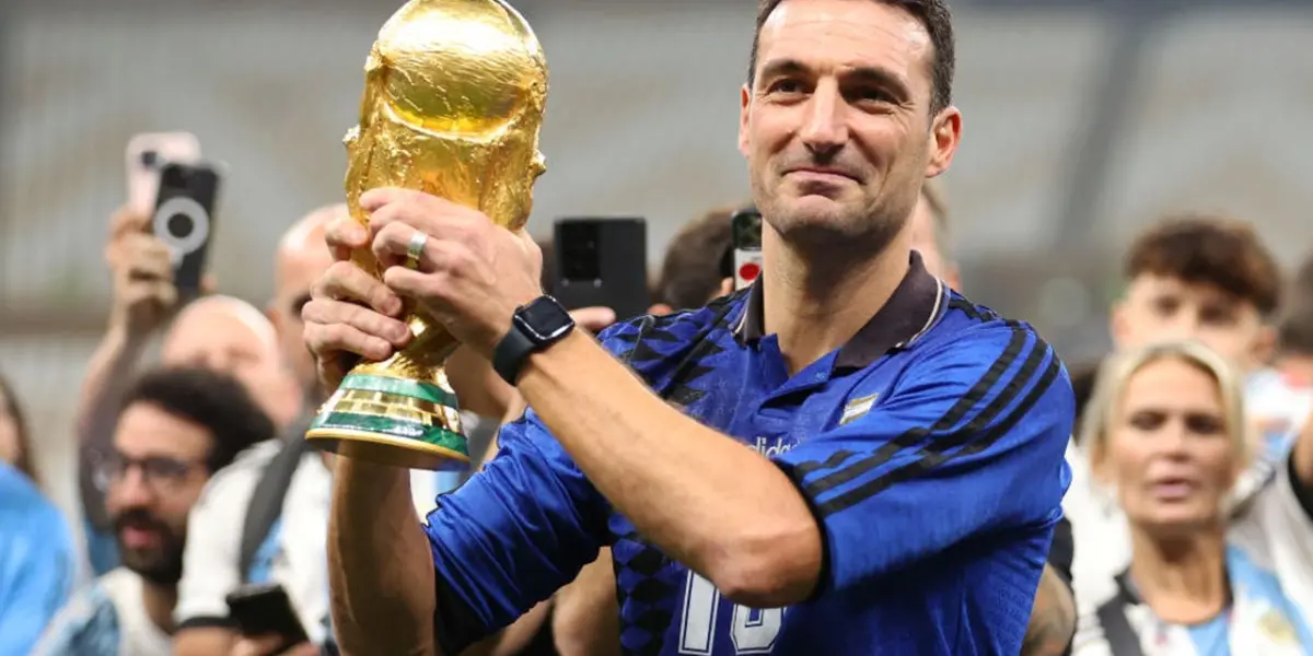 Argentino ainda conquistou a Copa América em 2021 em cima de Tite em pleno Maracanã