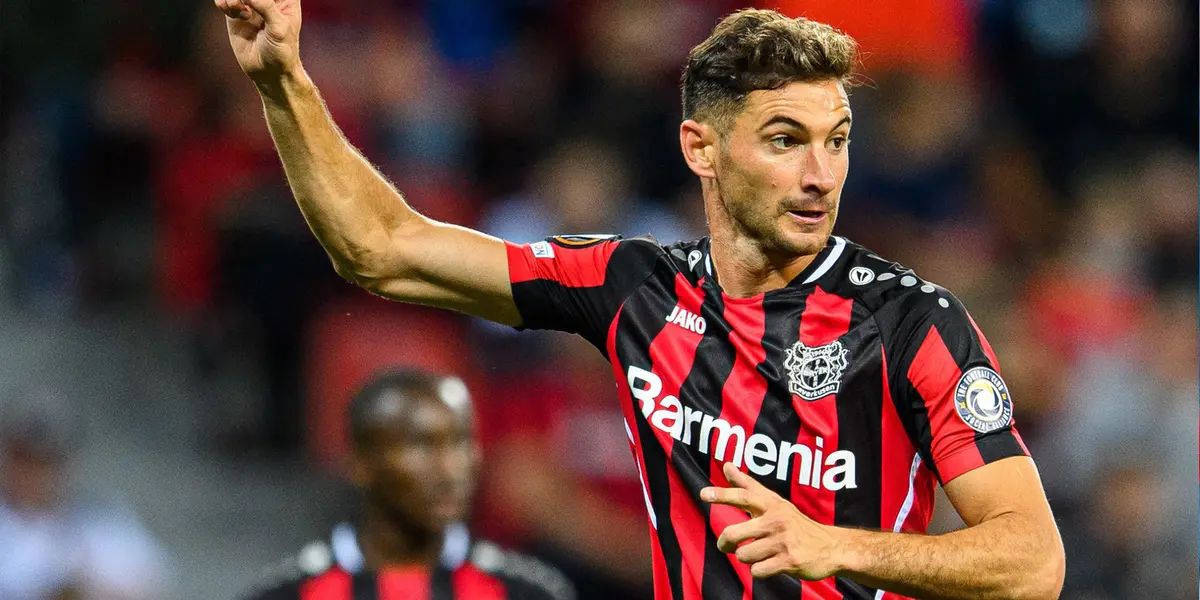 Argentino não queria ficar mais de 1 ano na América do Sul