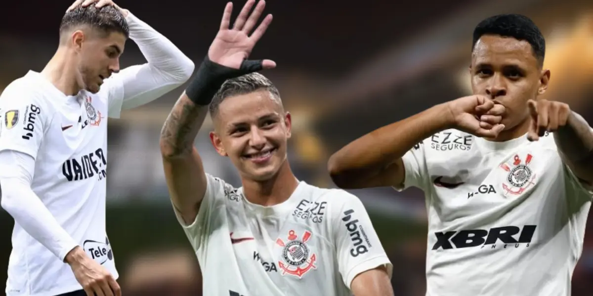 Arthur Sousa deve ganhar chances no Corinthians