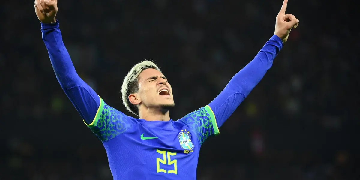 Artilheiro da Libertadores e eleito "Rei da América", atacante defenderá a Seleção Brasileira