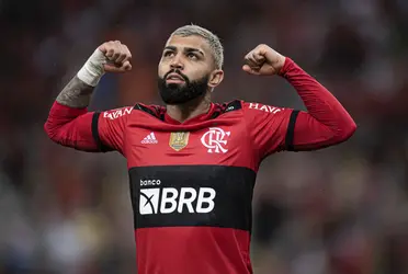 Artilheiro do Brasil nas últimas temporadas, camisa 9 do Flamengo despera interesses da Europa