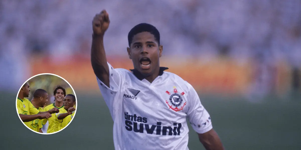 Assim como Marcelinho Carioca, ex-jogador do Santos passou por problemas envolvendo um sequestro