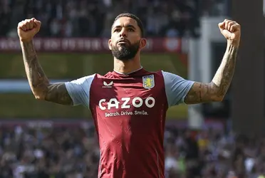 Aston Villa goleá Everton e Douglas Luiz manda recado para Fernando Diniz