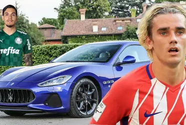 Astro francês está envolvido em polêmica com Atlético de Madrid, seu atual clube e o Barcelona, seu antigo clube