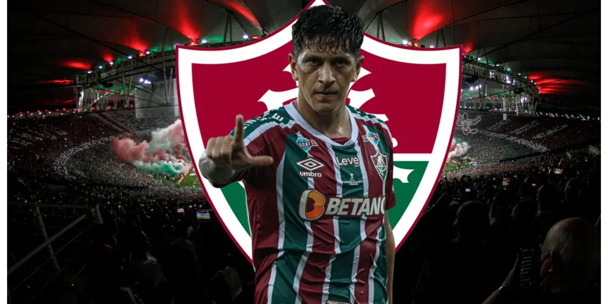 Atacante argentino pode ter concorrência pesada pela titularidade no Flu