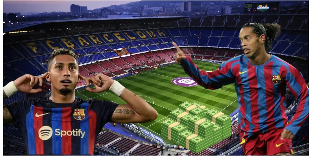 Atacante brasileiro é um dos destaques ofensivos do Barcelona atualmente