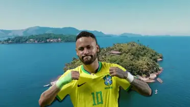 Atacante brasileiro investirá pesadamente em uma grande propriedade