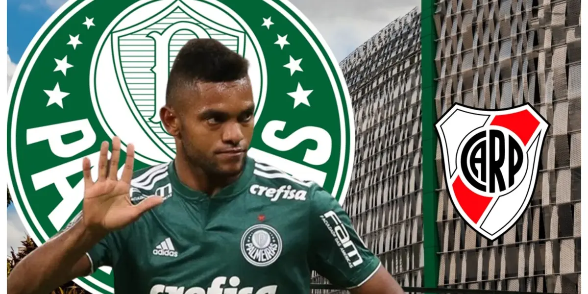 Atacante colombiano fez história no Atlético Nacional