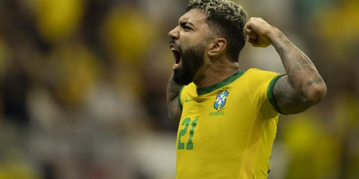 Atacante do Flamengo é avaliado em milhões de euros