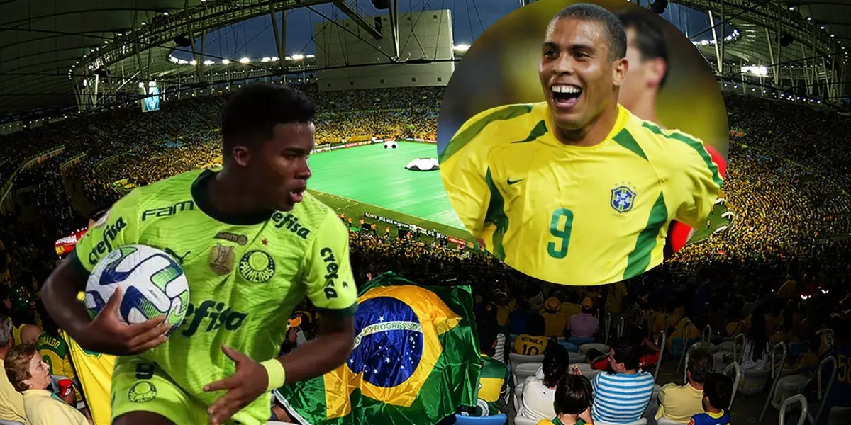 Atacante do Palmeiras conseguiu uma façanha que não acontecia desde 1994